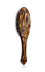 [Oribe] Resin Flat Brush
