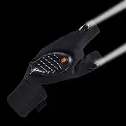 Led Flashlight Gloves | LED Rechargeable Mitt,Cool Gadgets Tools for Men Camping Repairing Night Running Fishing Flashlight Gyouza