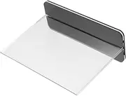 iplusmile Acrylic Sign Holder Size Flyer Display Holder Transparent Document Menu Table Stand Tag Holder Menu Display Rack for Restaurant