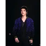 【預購】《火星小舖》華晨宇 2020歌手·當打之年 第二期 鬥牛 水晶滴血釘子同款項鍊