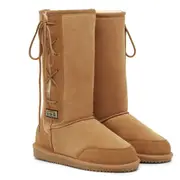 Originals Ugg Australia Long LaceUp Boot Chestnut