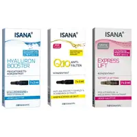 在飛比找蝦皮購物優惠-[貓咪在跳舞] ISANA 德國 安瓶 ROSSMANN R