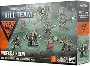 Games Workshop - Warhammer 40,000 - Kill Team: Ork Wrecka Krew