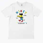 MIKEY SAYS DESTROY Ryan Patrick Dooley T-shirt