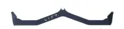 LIFT brand Lat pulldown bar, back rows Ergonomic handles target lats