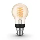 Philips Hue 11cm Smart Light LED Bulb Globe Filament A60 B22 w/ Bluetooth White