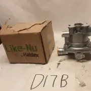 NEW Haldex Like-Nu Sealco Air Brake Emergency Relay Valve 110200X (SHIPS FREE!)