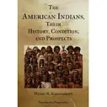 THE AMERICAN INDIANS THEIR HISTORY CONDITION AND PROSPECTS