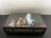 Puppetswar The Apocalypse Ghost 75mm Miniatures New In Original Box