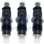 3pcs 119515-53001 Fuel Injectors for Yanmar 3TNV70 3TNV88 3YM30 Engine