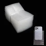 Bubble Cushion Wrap Pouches, Ailengy 4X6 Inches Bubble Out Bag, Double Walled Cu