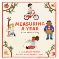 在飛比找誠品線上優惠-Measuring a Year: A Rosh Hasha