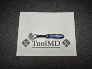 Snap-on Tools USA POWER BLUE 3/8" Drive Compact Round Swivel Ratchet FHCNFD72