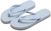 [AIMALL] Slippers For Women Casual Fashion Bohemian Beach Shoes Flip Flops Flat Shoes