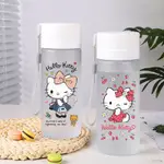 HELLOKITTY水杯 耐摔便攜水壺 咖啡杯牛奶杯早餐杯 辦公水杯 吸管杯波霸杯喝水杯直飲杯 可愛杯子  禮物 隨手杯