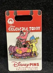 Disney Inside Out Celebrate Today National Candy Day Pin 2024 Pin LE 3000 New