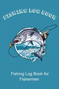 在飛比找博客來優惠-Fishing Log: Fishing Log for F