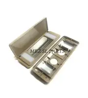 Mercedes R129 SL500 SL320 SL600 500SL 300SL BEIGE SUN VISOR MIRROR & TRAY VANITY
