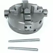 65MM 4 Jaw Mini Lathe Chuck Self Centering Chuck 65mm Dia M14 X 1