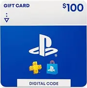 $100 PlayStation Store Gift Card (Australian Account only) [Digital Code]