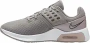 [Nike] Women's Air Max 90 LTR (Gs) Gymnastics Shoes, College Grey MTLC Pewter, 9 US