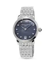Frederique Constant Slimline Watch, 30mm