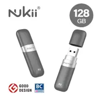 在飛比找momo購物網優惠-【Maktar】Nukii新世代智慧型USB NFC 加密隨