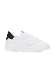 Philippe Model Temple Low-Top Sneakers 44,45,46,39,40,41,42,43 White