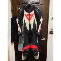 在飛比找蝦皮購物優惠-Dainese 連身皮衣 44 號 T.Laguna sec