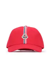 Moncler JR Moncler Junior Baseball Cap