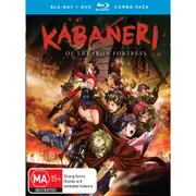 Kabaneri of the Iron Fortress - Complete Series