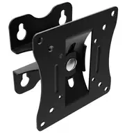 Lindy LCD TV Wall Mount Bracket Swivel/Tilt Black