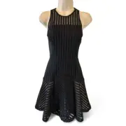 Sass & Bide Black Up in the Air Dress 2