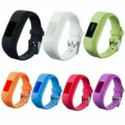 Replacement Silicone Wrist Band Strap Bracelet for Garmin Vivofit JR 2 Tracker D
