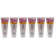 Burts Bees Renewal Refining Cleanser by Burts Bees for Unisex - 6 oz Cleanser - Pack of 6