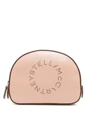 [Stella Mccartney] Stella Mccartney-Trousse Make-Up Con Logo Traforato-Donna OS