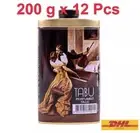 12 X TABU Talcum Powder Body Classic Vintage Perfume Dana Paris New York (200g )