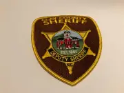 N/S Brown Clay County Sheriff State North Carolina NC