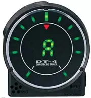 KORG DT-4 Chromatic tuner Japan NEW w/Tracking