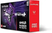Sapphire Nitro+ AMD Radeon™ RX 9070 Gaming OC 16GB Dual HDMI/Dual DP