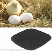 4pcs Chicken Nest Mat Washable Chicken Nesting Pads Nesting Box Pads for Laying