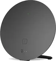 Telekom Speed Home WLAN for Your Strong & Stable Home Network, Wi-Fi 6 Enabled Amplifier with Mesh Technology for Optimal Internet Coverage, 4,800 Mbit/s, Plug & Play via WPS, 2 LAN Ports
