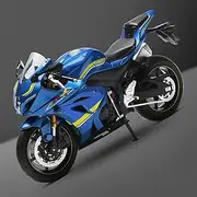 Collection 1/12 for Suzuki GSX-R 1000 Diecast Metal Motorcycle Model Motorbike Collectibles