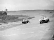 Lucien Bianchi Olivier Gendebien Ecurie Francorchamps Ferrari 25- 1960 Photo 2