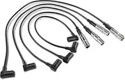 Frankberg 5X Ignition Cable Set Ignition Cable Compatible with 123 1980-1985 123 T-Model S123 1980-1985 G-Class W460 1987-1992 G Model W460 1982-1985 G-Model W463 1989-1999 3