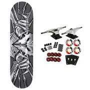 Birdhouse Skateboard Complete Tony Hawk Falcon 3 Foil 8.0" x 31.5"