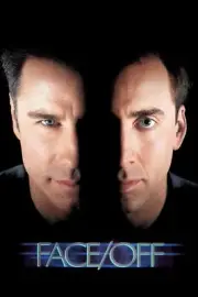 FaceOff (1997) Movie Wall Art Poster Print Pick A Size Lot Up