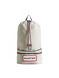 在飛比找樂天市場購物網優惠-【手刀下單 滿額折扣進行中~~】 Hunter 白色 防潑水