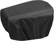 STARTIST Bike Basket Cover Bike Basket Liner, Practical Sunproof Waterproof Dust Cover for Tricycles, Mountain Road Bikes Motorcycles