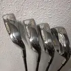 Majesty Prestigio iron set of 7 7-10.P.A.S Super7 flex SR